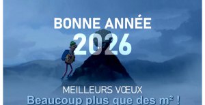 Bonne année 2026
