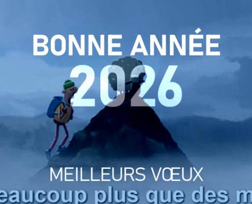 Bonne année 2026
